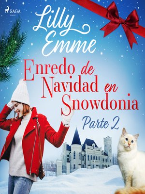 cover image of Enredo de Navidad en Snowdonia – Parte 2